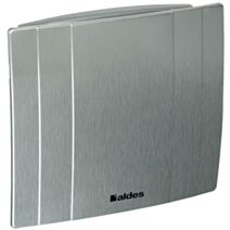  EXTRACTEUR HYGRO DECO ALU diamètre 100