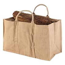 Sac naturel toile de jute - FIRE