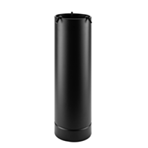 Serviteur Slend 3 accessoires noir Ø16xH 51cm