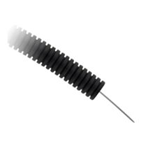 Gaine pour câble électrique ICTA+tire-fil Ø25mm couronne 100m