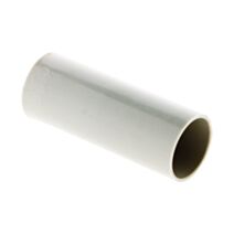 Lot 10 manchons gris pour conduits d 16mm-zenitech