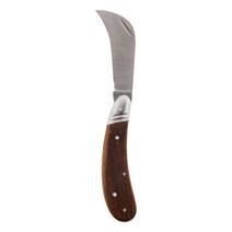 Couteau d’électricien 1 lame (ferme 10cm / ouvert 17,2cm) - ZENITECH
