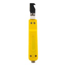 Couteau a dénuder type jokary + coupe câbles 165mm - ZENITECH