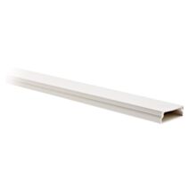 Moulure 30x10 blanc pur