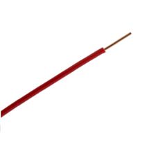 Cable ho7vu 1.5 rouge 5m - PLASTO