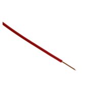 Cable ho7vu 1.5 rouge 5m - PLASTO