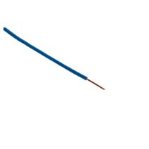 Cable ho7vu 2.5 bleu 10m - PLASTO