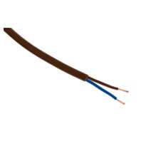 Cable ho3vvh-2f 2x0.75 mar. 5m - PLASTO