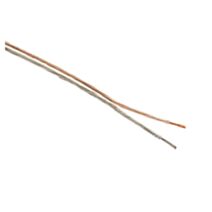 Câble hi-fi 2x 2,5 transparent 25m - INOTECH