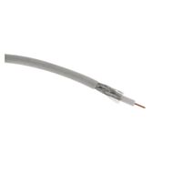 Cable coaxial - 21 vatca ph blanc - 20m - INOTECH