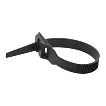Collier noir 9X180 X100 - INOTECH