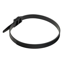 Collier noir 9x260x100 - INOTECH