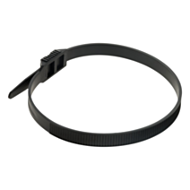 Colliers noir 9X350mm x20 - ZENITECH