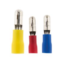 10 cosses mâles rondes assorties zenitech