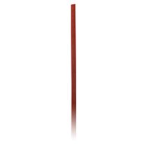 1m gaine thermo rétractable d6,4/ rouge zenitech