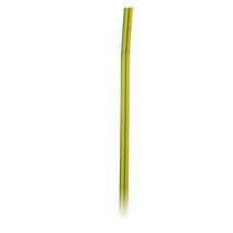 1m gaine thermo rétract d6,4/ vert/jne -zenitech