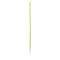 1m gaine thermo rétract d2,4/1,2 vert/jne-zenitech