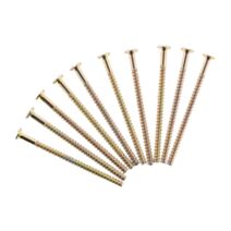 10 vis extra longues pour appareillages