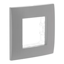 Plaque métal simple simplea