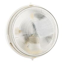 Hublot - rond - 100w - 1/4 de tour -ip44 - class 2