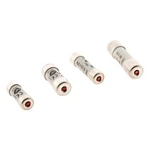6 fusibles 1x10a 3x16a 1x20a1x32a-voyant nf-zenitech