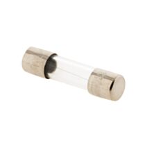 3 fusibles en verre 5 x 20 mm 0,5 a zenitech