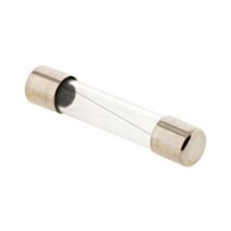 3 fusibles en verre 5 x 20 mm 10 a - zenitech