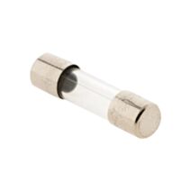 3 fusibles en verre 6,3 x 32 mm 1 a - zenitech