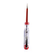 Tournevis testeur (largeur plat) 3,5 x 140mm 250v