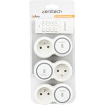 prises télécommandées bolea pack de 3 - ZENITECH