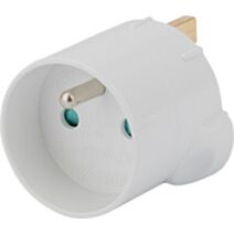 Adaptateur UK vers France - ZENITECH