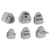 Adaptateur voyage 100 pays - ZENITECH