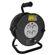 Enrouleur pour bricolage 40m - ZENITECH