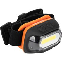 Lampe frontale rechargeable + capteur de mouvement - ZENITECH