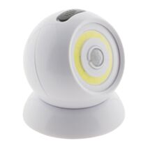 Veilleuse led 2w + détecteur de passage elexity