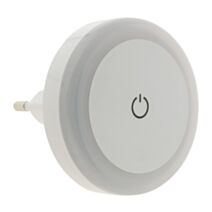 Veilleuse led design avec interr tactile otio
