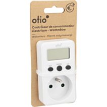 Mesureur de consommation électrique - OTIO