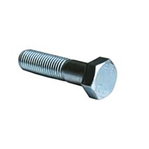 50 corps boulon tête homme 8.8 zingue 4014 10x140