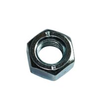 200 écrous h8 iso 4032 zingue 8