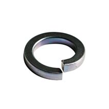 500 rondelles ressort (grower) zingue 12