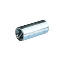 250 Manchons cylindriques pour tige filetée zingue 8x30
