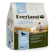Croquette Chien Junior 30/18 10kg - EVERLAND