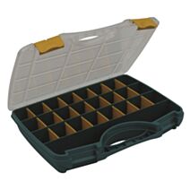 Valisette GERLON 21 cloisons amovibles De 4 à 25 cases