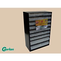 Bloc tiroirs GERLON 40 tiroirs
