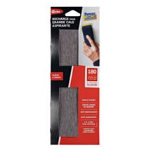 Lot de 3 recharges maille classic 70x225mm grain fin - GERLON