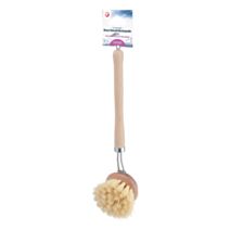 Brosse vaisselle bois et fibres - GERLON