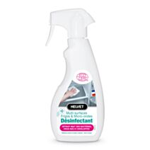Nettoyant désinfectant surfaces 500ml - GERLON