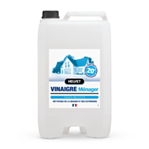 Vinaigre ménager liquide 20° parf. menthe - 10 l