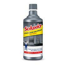 Lessive gros travaux sans rinçage liquide 1L - SOLUXIA