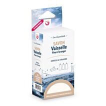 Savon vaisselle Fleur d'oranger 180gr - GERLON